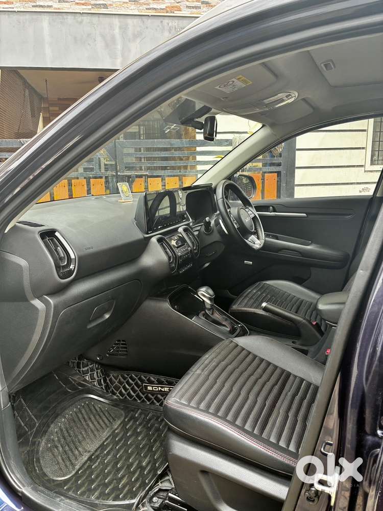 Kia Sonet 2023 Petrol