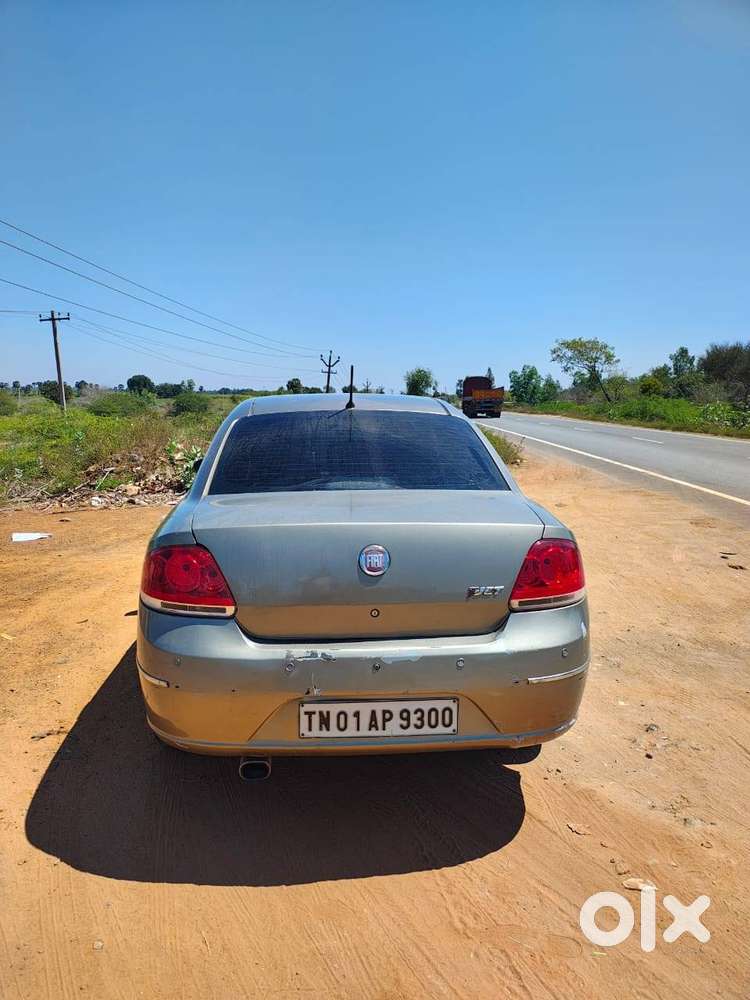 Fiat Linea T-jet 2011 Petrol