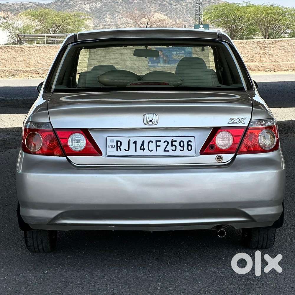 Honda City Zx Petrol Mt, 2008, Petrol