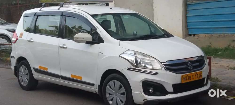 Maruti Suzuki Ertiga Vxi 2017