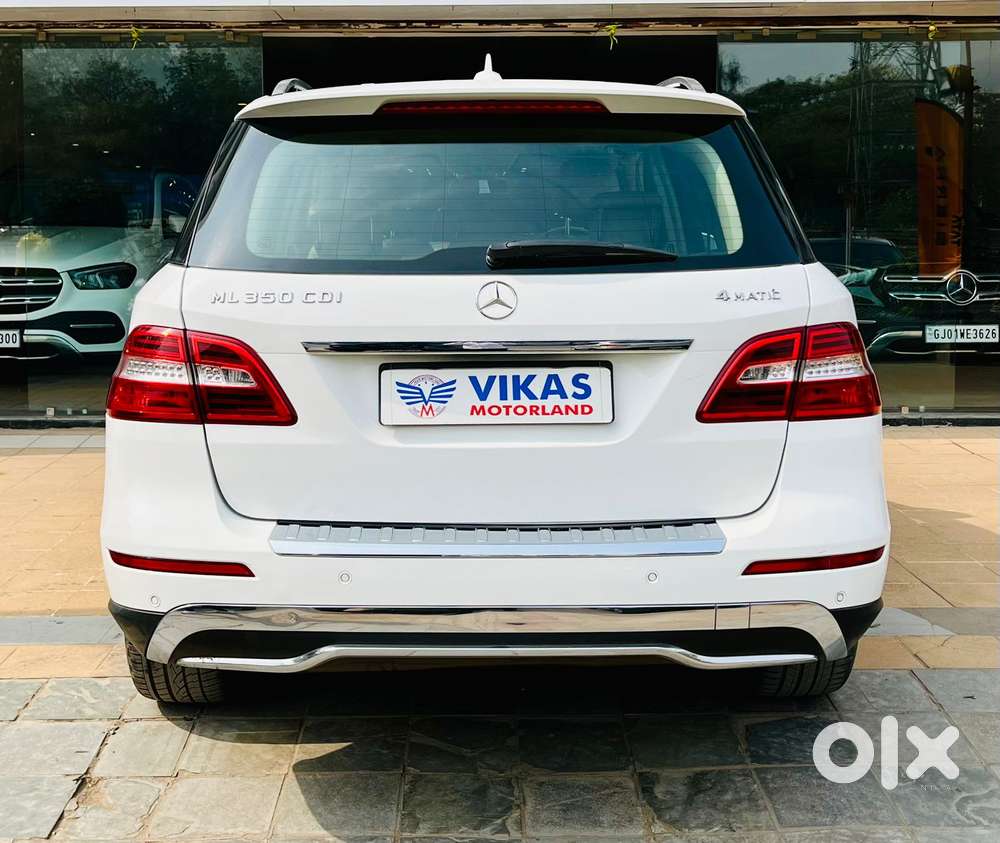 Mercedes-benz M-class Ml 350 4matic, 2014, Diesel