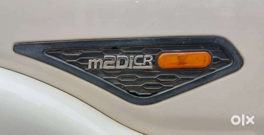 Mahindra Scorpio M2di, 2015, Diesel