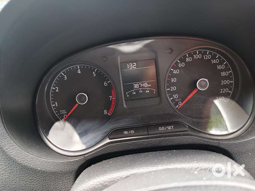 Volkswagen Polo 1.0 Mpi Trendline, 2020, Petrol