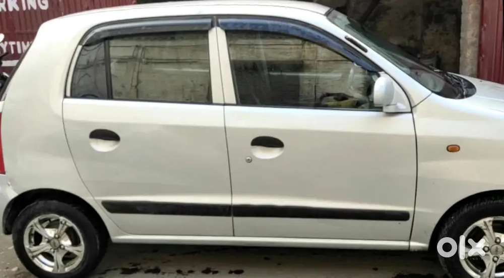 Santro Xing Glx Euro Lll