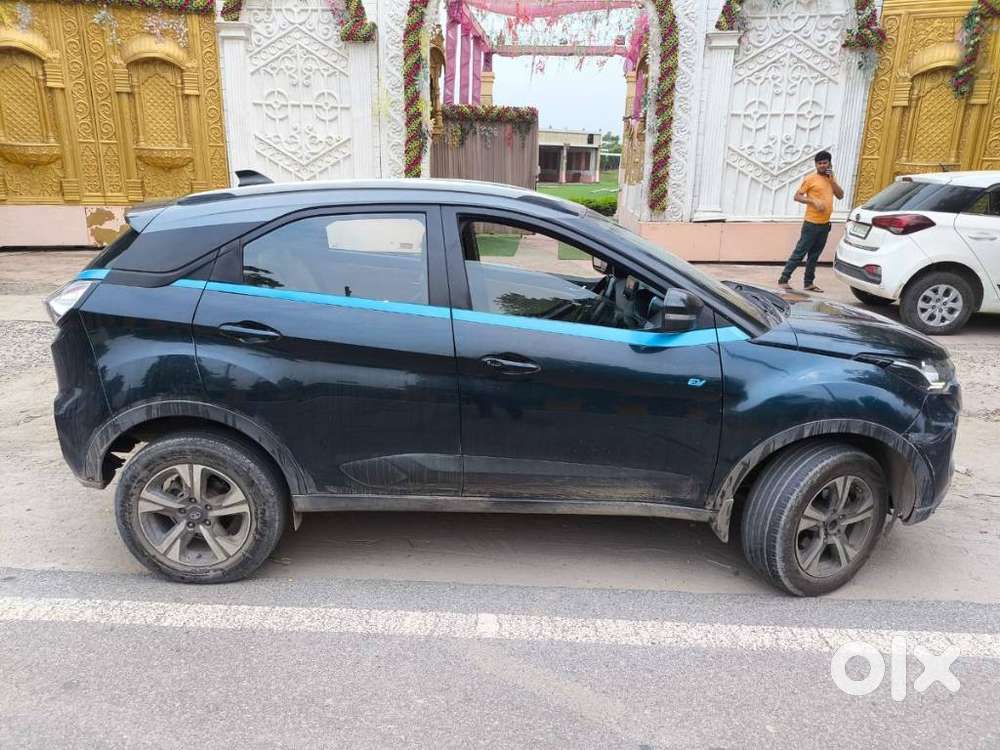 Tata Nexon Ev Xz Plus Lux, 2025, Electric
