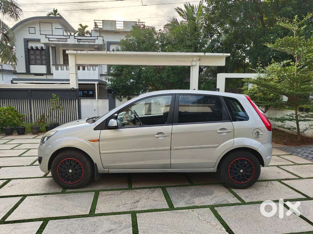 Ford Figo, 2011, Diesel