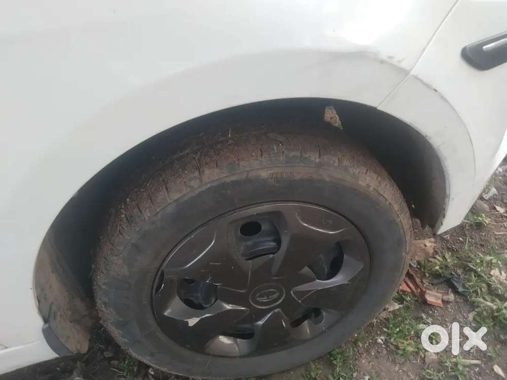 Tata Tiago 2017 Petrol Well Maintained