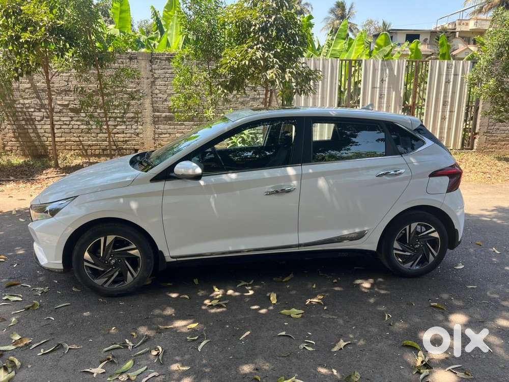 Hyundai New I20 2023 Petrol Good Condition