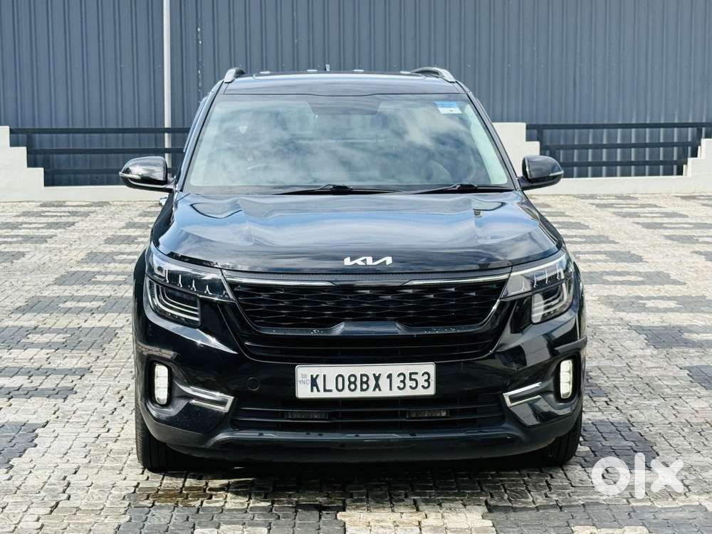Kia Seltos Htx 1.5 Petrol Mt, 2021, Petrol