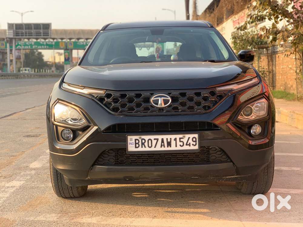 Tata Safari 2.0 Kryotec Xta Plus Dark Edtition, 2022, Diesel
