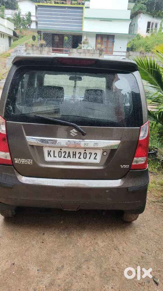 Maruti Suzuki Wagon R Vxi 2011 ടെസ്റ്റ് കഴിഞ്ഞു