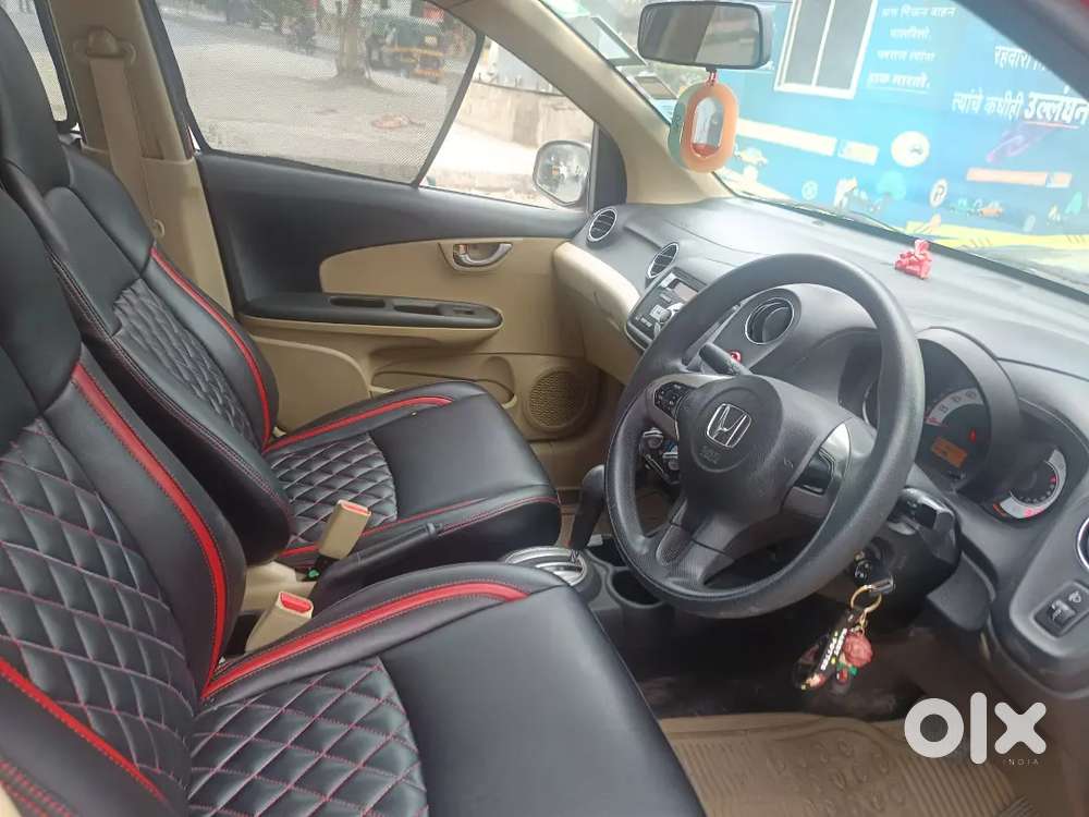 Honda Brio 2014 Petrol Well Maintained 35000km Running