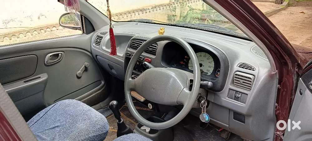 Maruti Suzuki Alto 2007 Lx