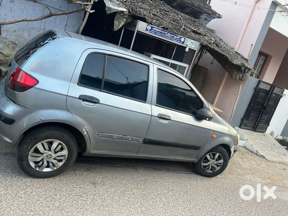 Hyundai Getz 2006 Petrol Good Condition