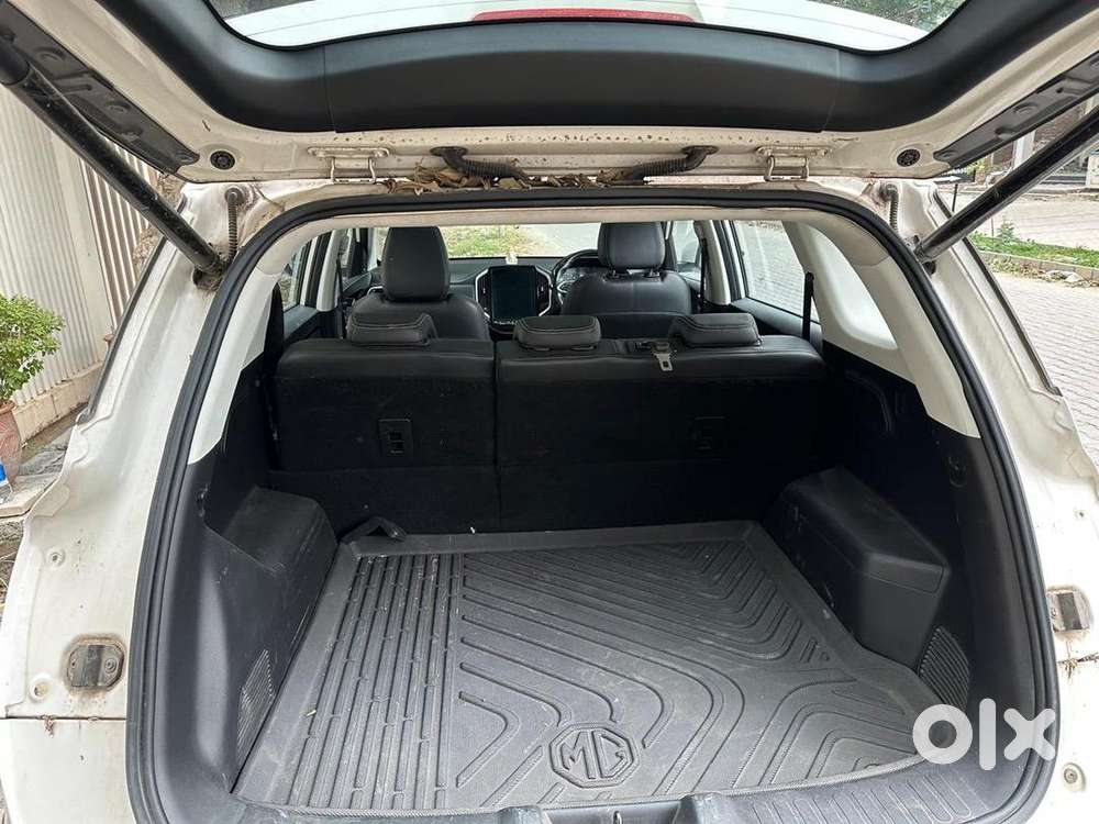 Mg Hector 2019 Diesel Well Maintained