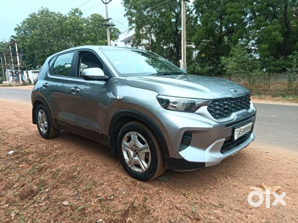 Kia Sonet G 1.2 5mt Htk(o), 2020, Petrol