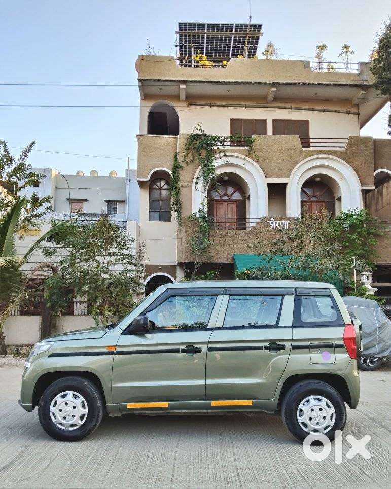 Mahindra Bolero Neo 1.5 N4, 2021, Diesel