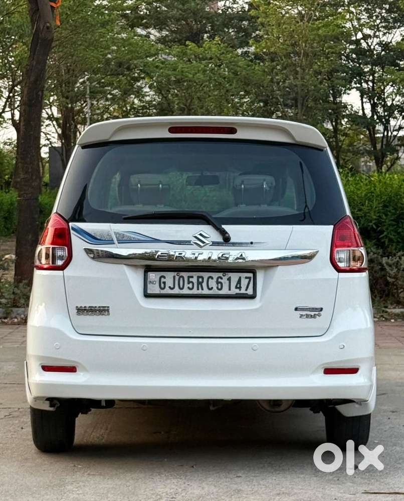 Maruti Suzuki Ertiga Shvs Zdi Plus, 2018, Diesel