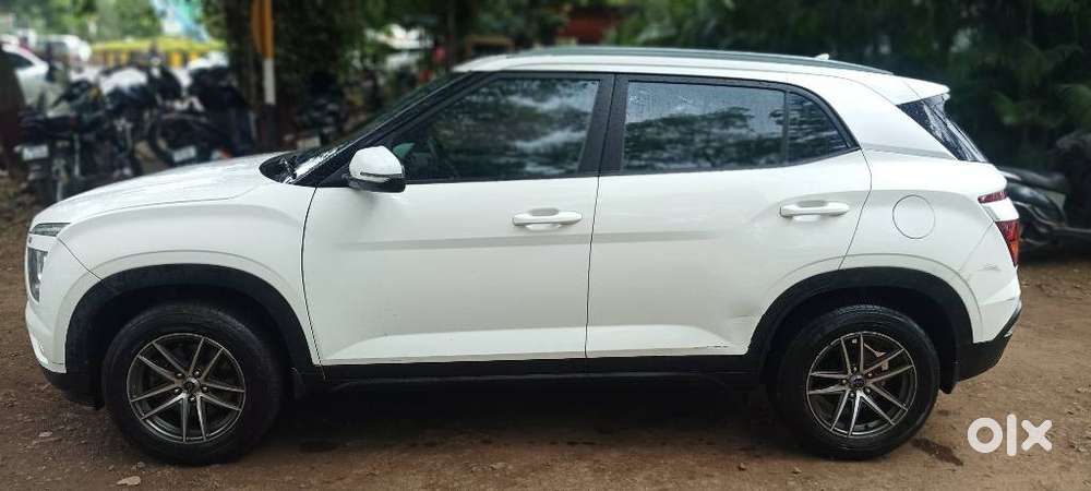 Hyundai Creta E 1.5 Diesel, 2021, Diesel