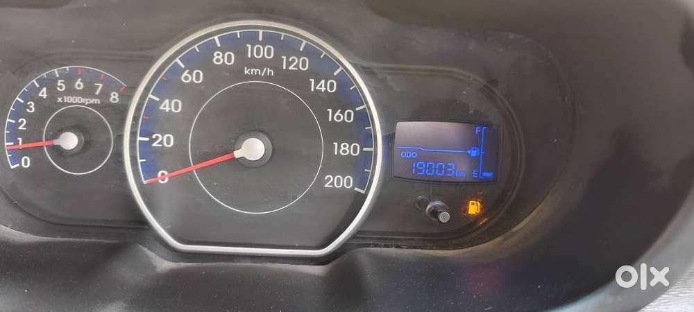 Hyundai I10 Magna 1.1 Itech Se, 2012, Petrol