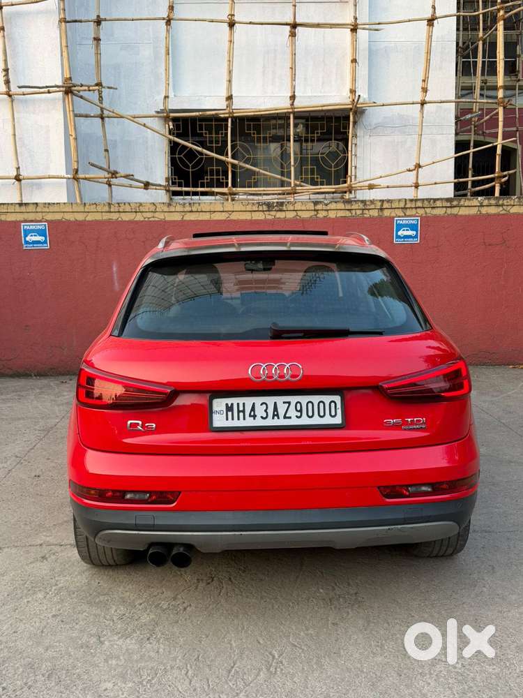 Audi Q3 2.0 Tdi Quattro Premium, 2016, Diesel