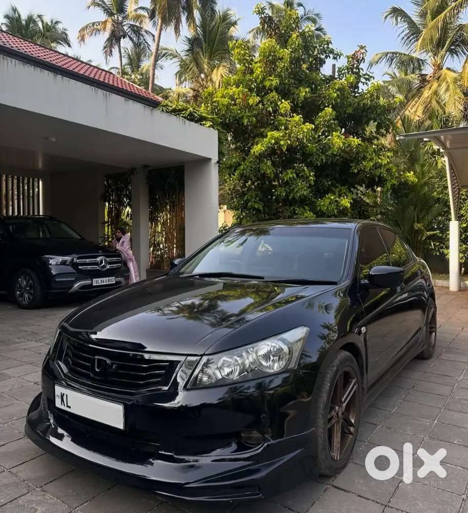 Honda Accord 2.4 I Vtec