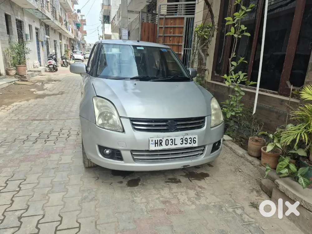 Maruti Suzuki Dzire Vxi 2010