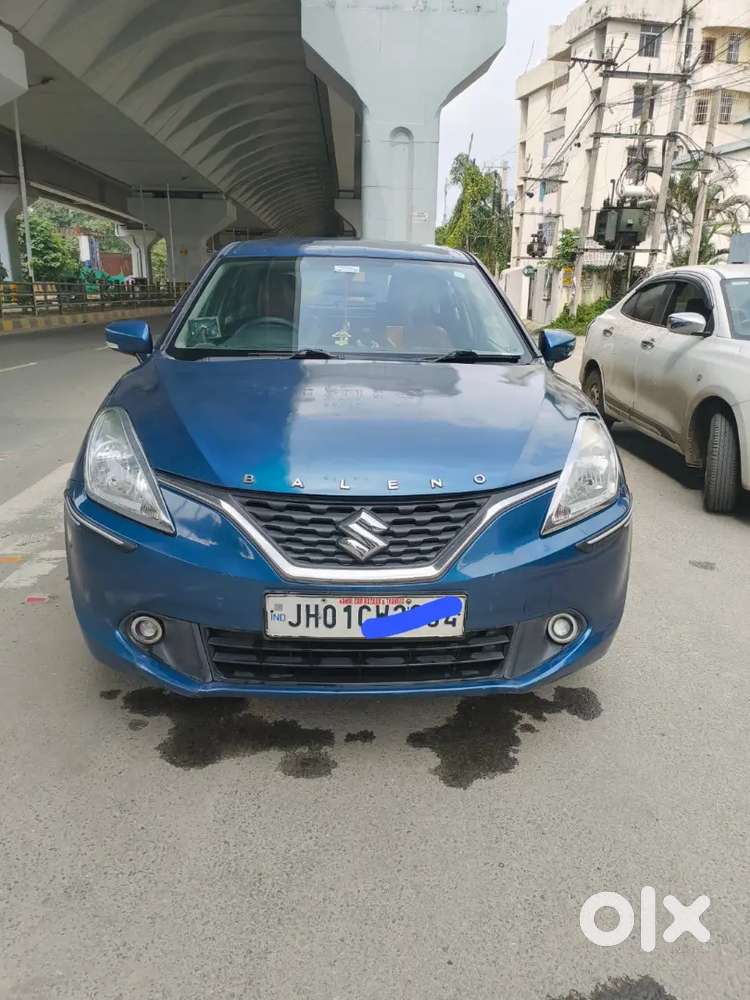 Maruti Suzuki Baleno 2018 Year