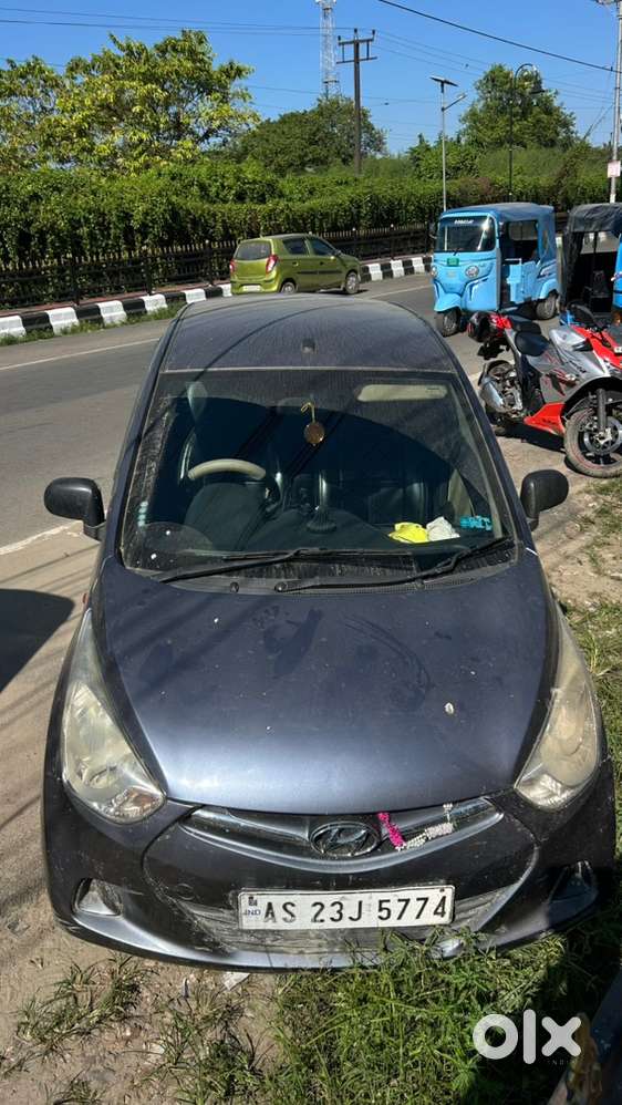 Hyundai Eon Petrol Manual 2011