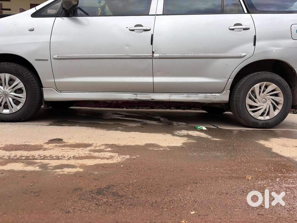 Toyota Innova Diesel Manual 2012