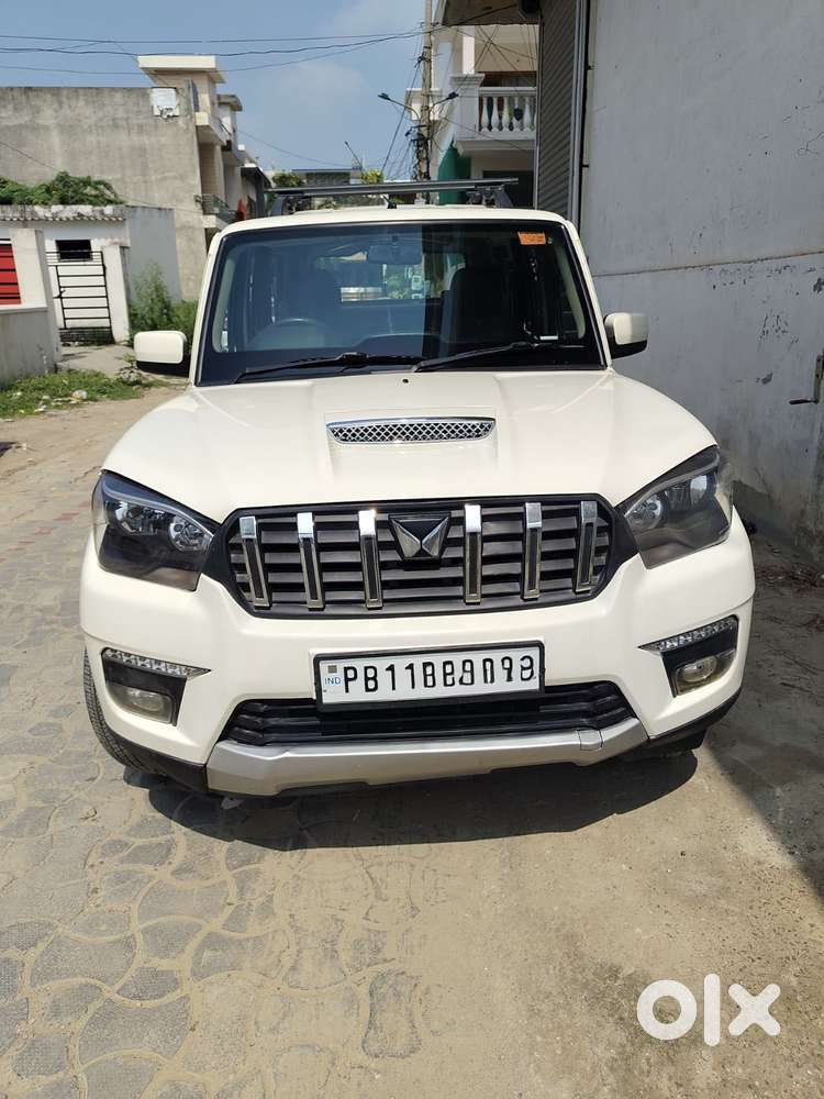 Mahindra Scorpio Classic 2.2 S Mt 7 Str, 2024, Diesel