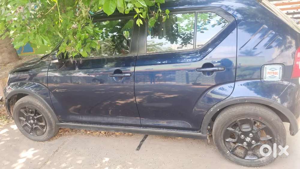 Maruti Suzuki Ignis 2023
