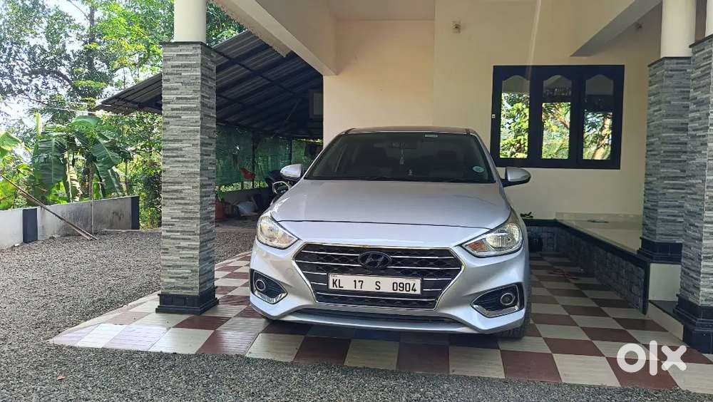 Hyundai Verna Diesel 1.6 D High Quality