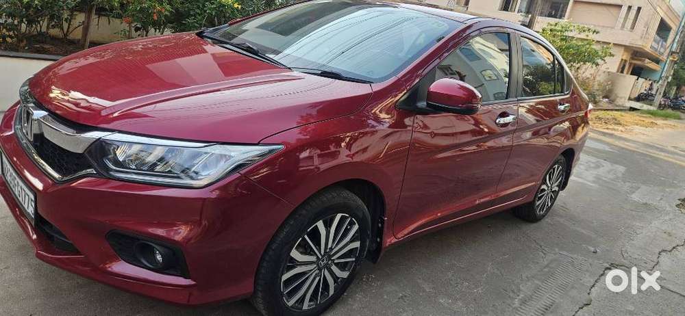 Honda City Zx Vtec, 2020, Petrol
