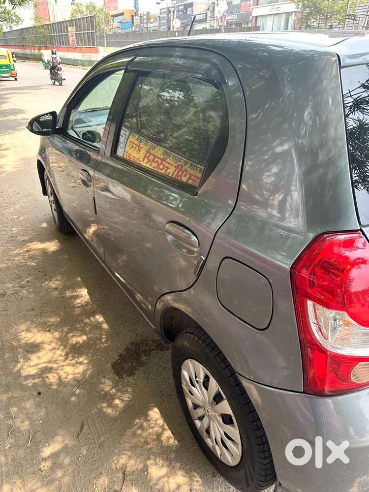 Toyota Etios Liva Diesel 2017 Vd Model