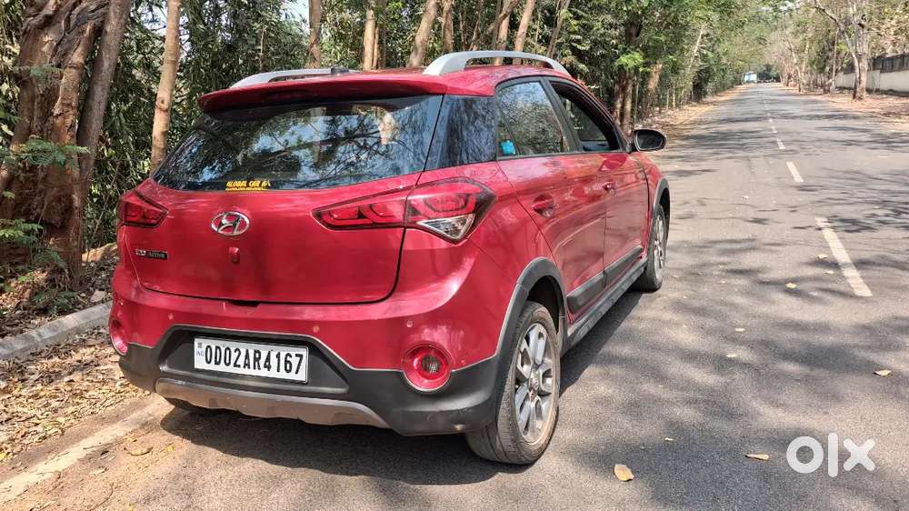 Hyundai I20 Active 2018