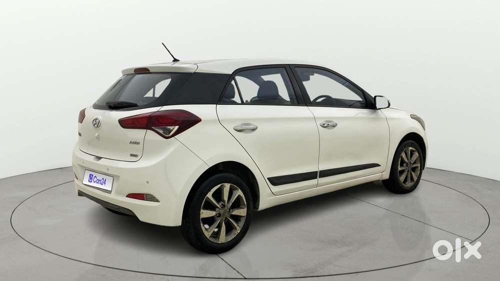 Hyundai Elite I20 Asta 1.2, 2014, Petrol