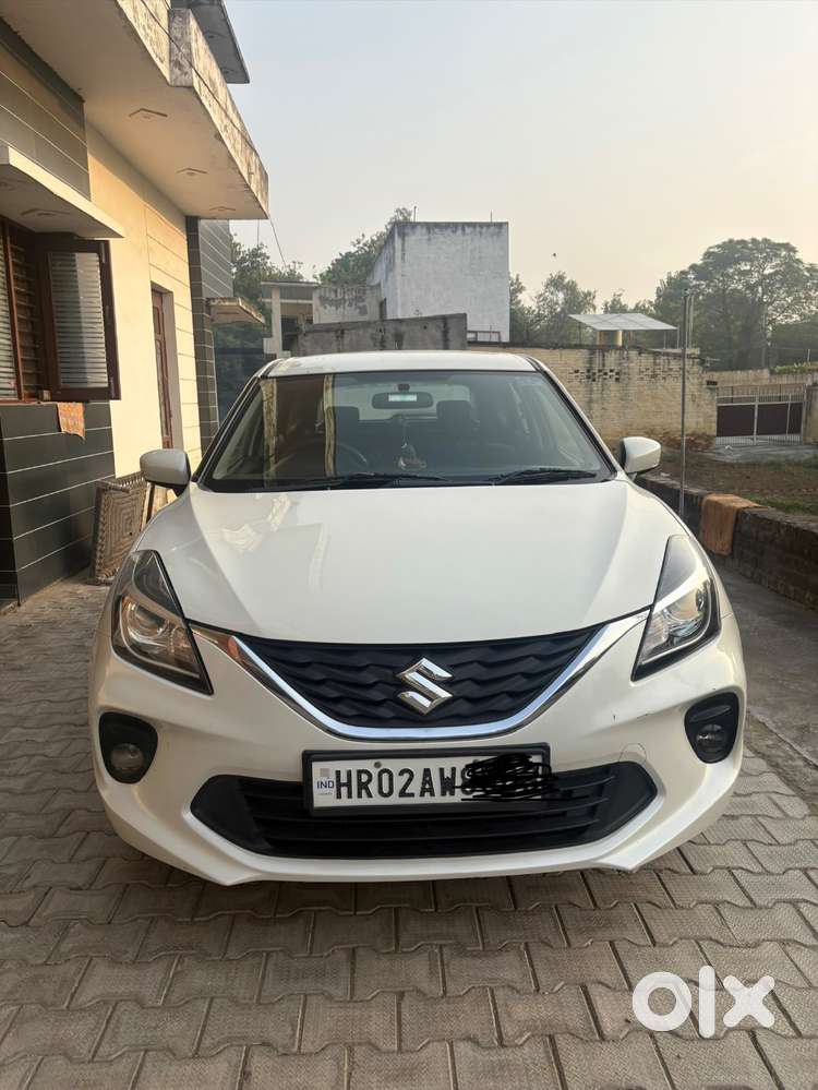 Maruti Suzuki Baleno Delta 2021