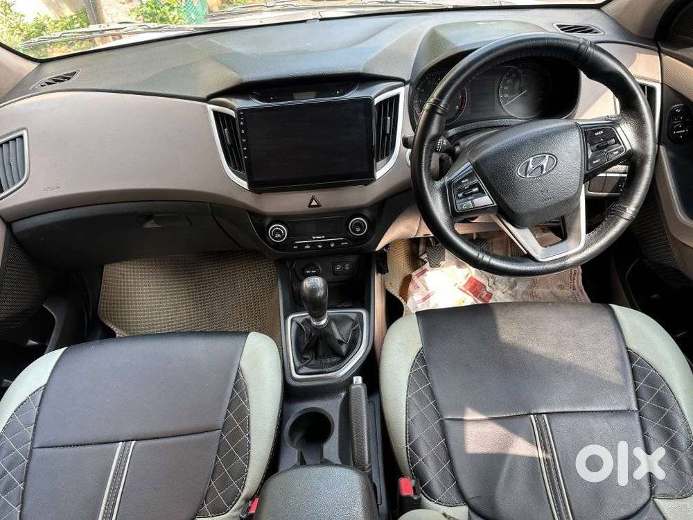 Hyundai Creta 1.6 Sx (o), 2016, Petrol