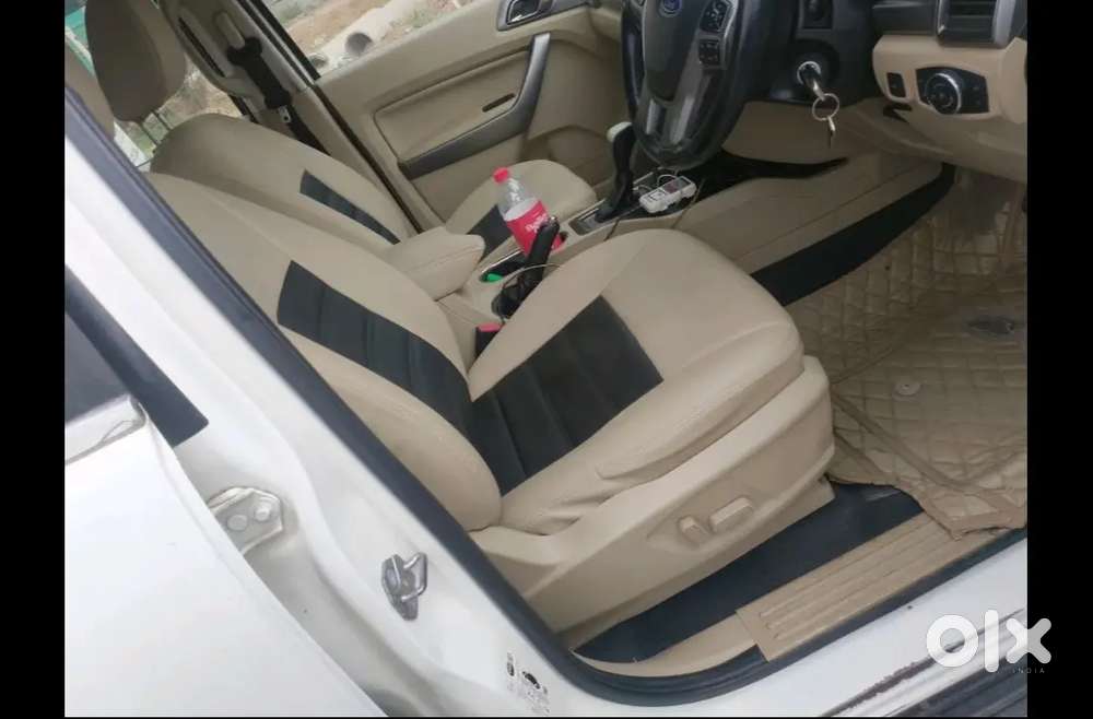 Ford Endeavour 2020 Diesel Good Condition