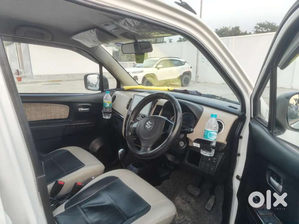Maruti Suzuki Wagon R 2017 Petrol 60000 Km Driven