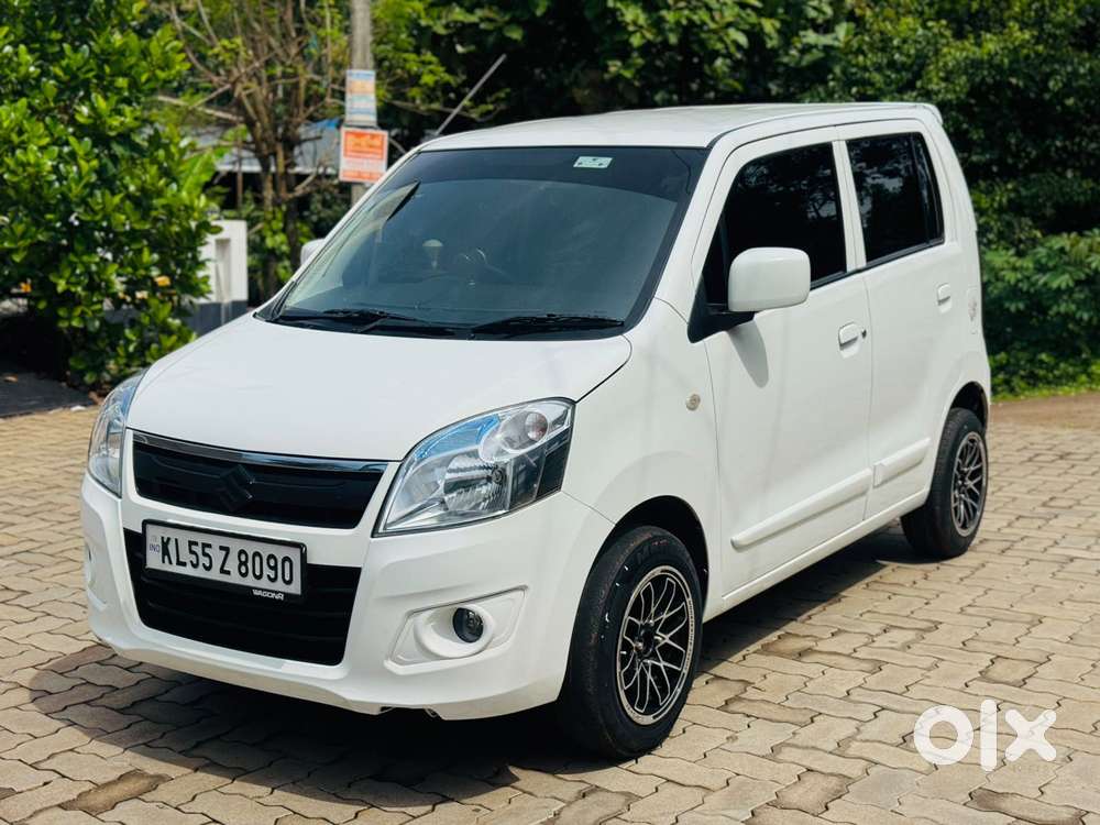 Maruti Suzuki Wagon R Lxi, 2018, Petrol