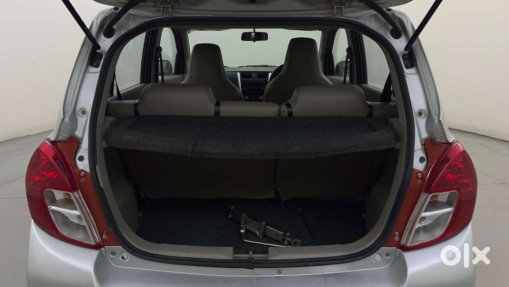 Maruti Suzuki Celerio Zxi, 2017, Petrol