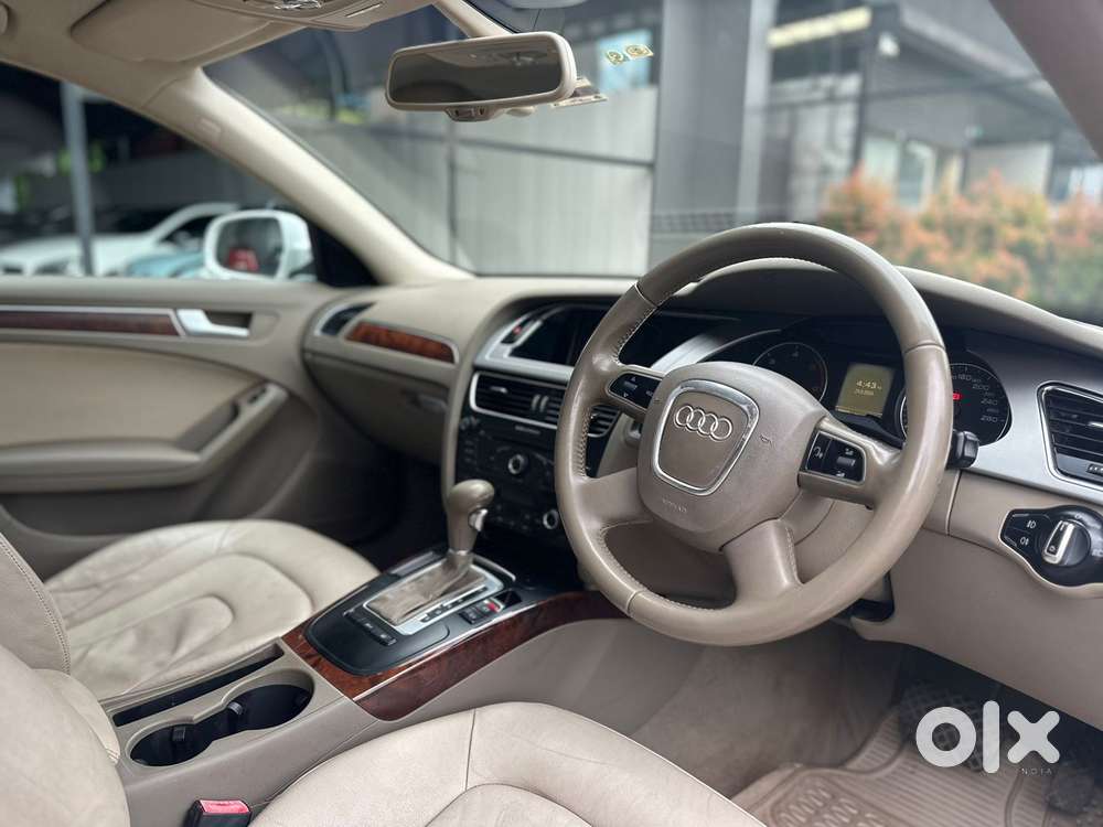 Audi A4 2.0 35 Tdi Premium Plus Sunroof, 2011, Diesel