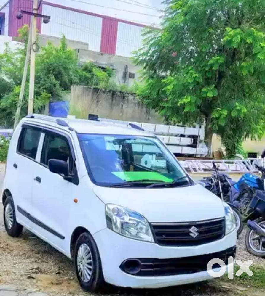 2013 Maruti Suzuki Wagon R Lxi