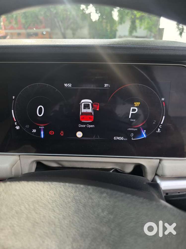 Mahindra Xuv700 Petrol 2022