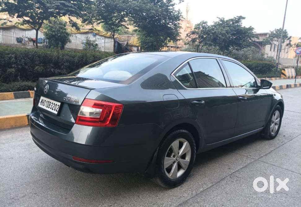 Skoda Octavia 1.8 Tsi Style Plus At, 2018, Petrol