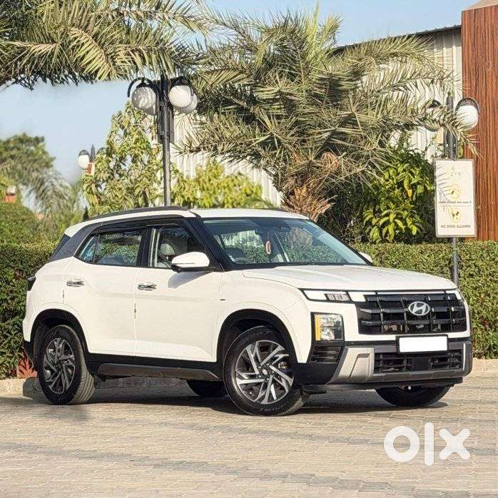 Hyundai Creta Sx (o) 1.5 Diesel Automatic, 2024, Diesel