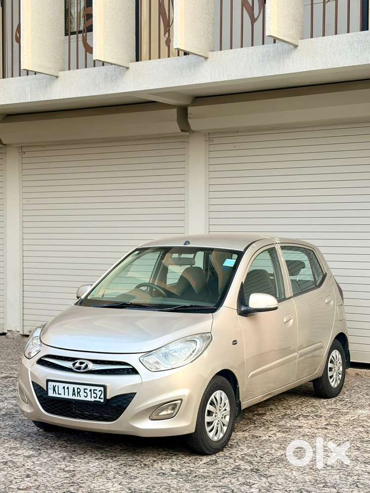Hyundai I10 Sportz Option, 2013, Petrol