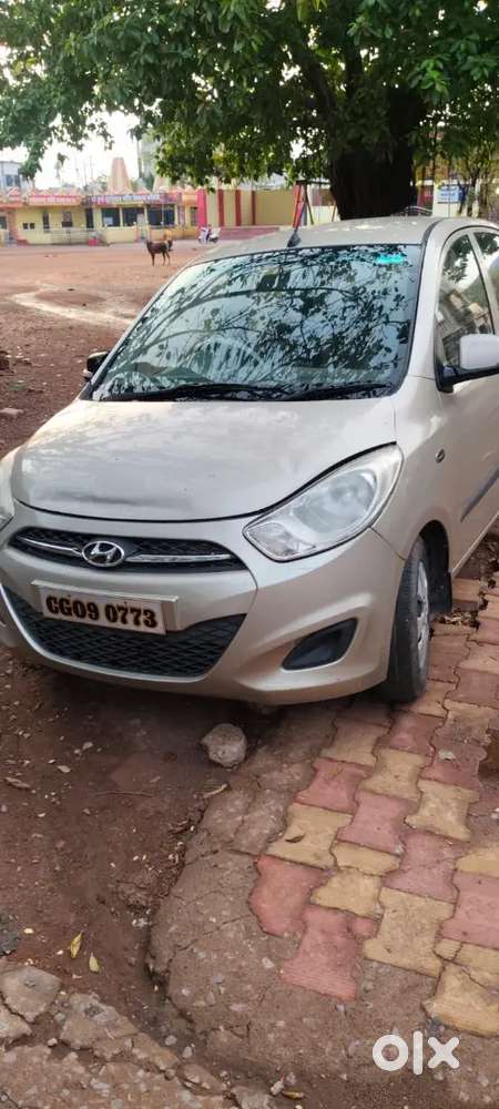 Hyundai I10 2012 Petrol 153000 Km Driven